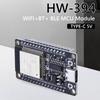 1-10 шт. ESP32 WROOM-32 ESP32-S Плата разработки WiFi+Bluetooth-совместимый TYPE-C ESP32 30-контактный ESP32 Nodemcu Модуль разработки