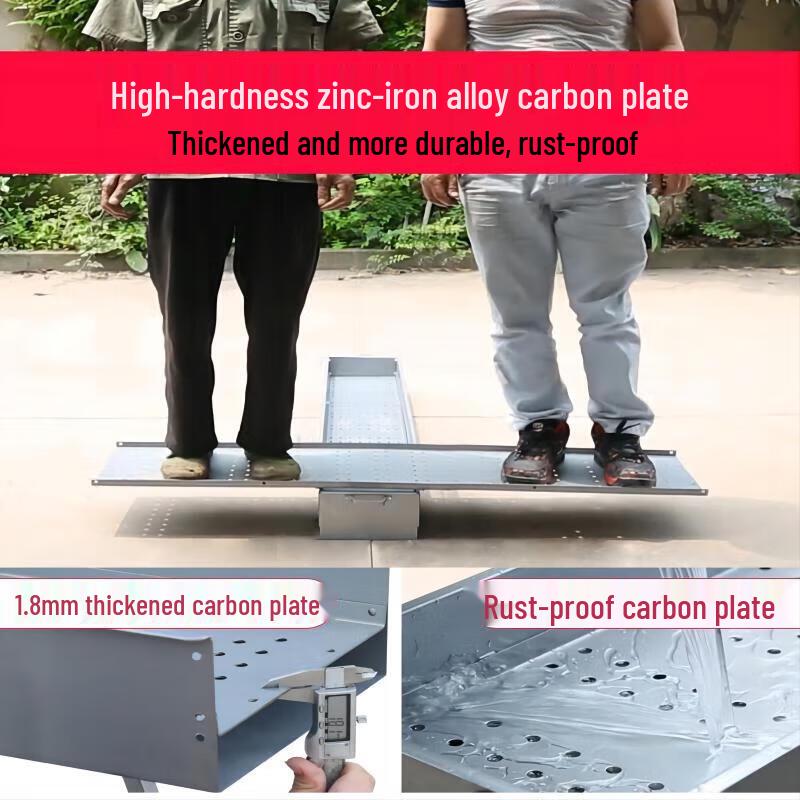 Jingyu 1,2 м Утолщенный мангал из нержавеющей стали для барбекю на древесном угле