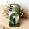 Z-Zhang L-Ling H-He Чехол для телефона Черный Силиконовый Мягкий Для Samsung S25,S24,S21,S22,S23,S30,Ultra,S20,Plus,Fe,Lite