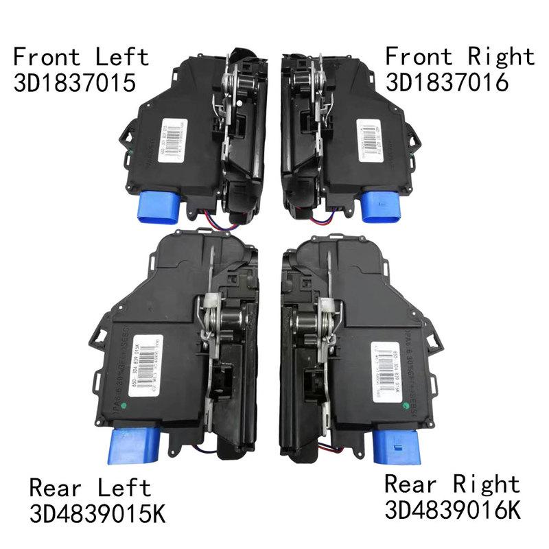 Привод замка двери для VW Phaeton Touran Touareg 3D1837015 3D1837016 3D4839015K 3D4839016K
