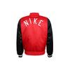 Nike Мужская тканая куртка на молнии с воротником-стойкой Air, красная AR1838-657