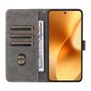 For Realme 15 Pro 5G/15 5G Case Wallet RFID Blocking PU Leather Phone Cover Stand with Strap
