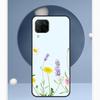 Цветы лавандово-фиолетовые для Huawei Nova 12i 12s 11i 8i Y91 Y60 Y70 Y72 Y90 Y61 9 10 SE P20 P40 Lite P30 P60 Pro Чехол