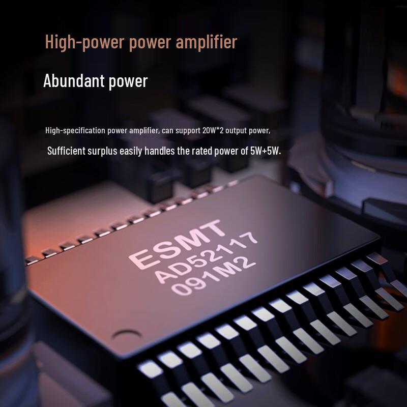 Настольные Bluetooth-колонки Edifier R33BT