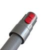 Удлинительная трубка, мягкая трубка для Dyson V7 V8 V10 FLUFFY V10, аксессуары для пылесоса Absolute