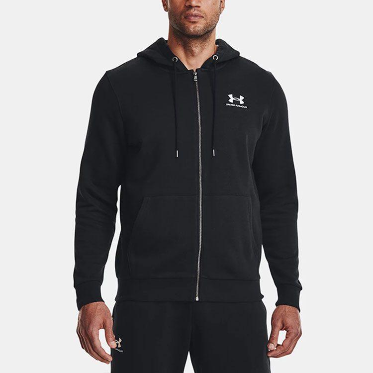 Under Armour Sweatshirt Men's Black 1373881-001