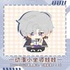 Lauma Aino Genshin Dahlia Plush Doll Varka Durin Kyryll Chudomirovich Illuga Mascot 12cm Columbina Damselette Sandrone Pendant