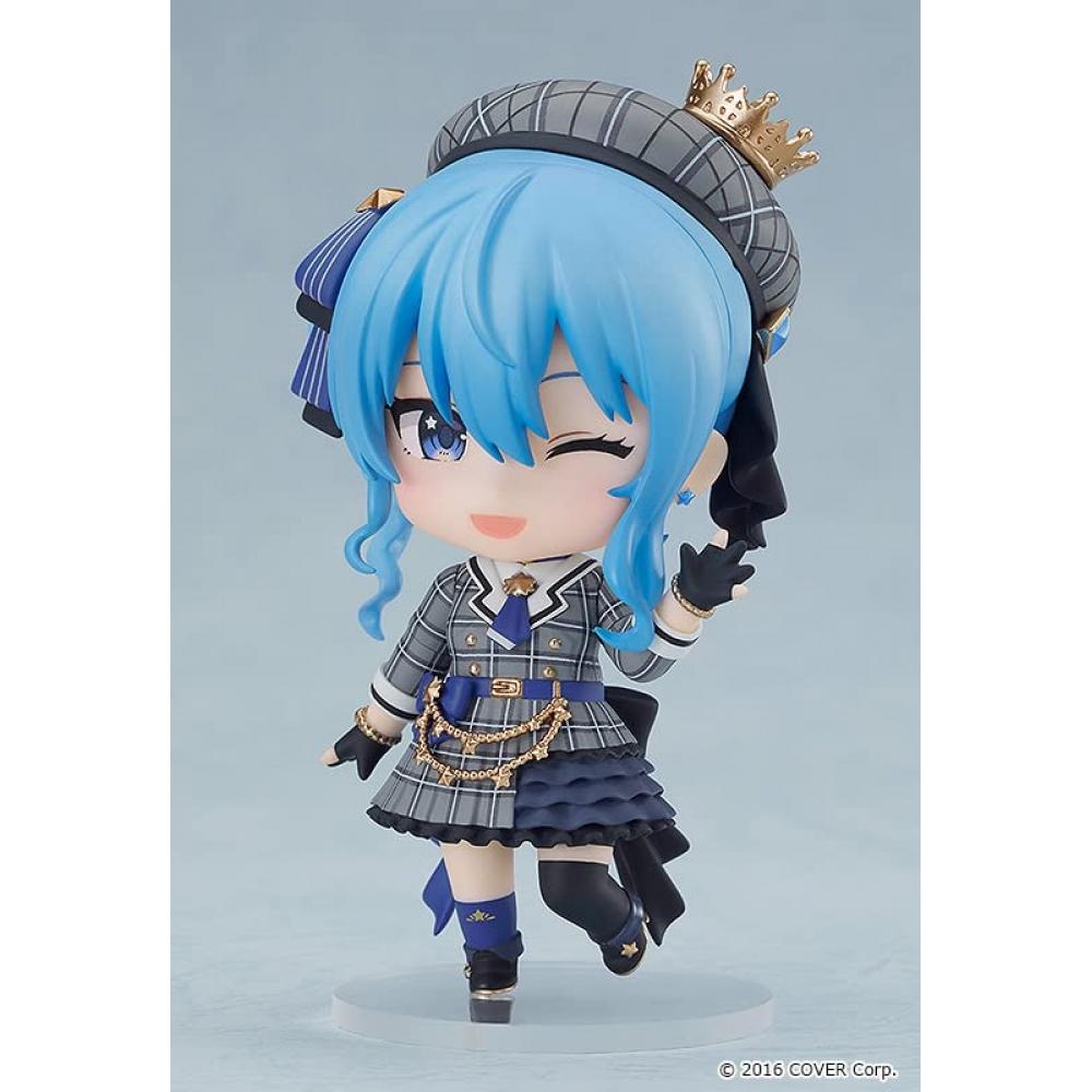 Good Smile Company (КОМПАНИЯ ХОРОШАЯ УЛЫБКА) Nendoroid Hololive Production Suisei Hoshimachi Немасштабная пластиковая окрашенная подвижная фигурка