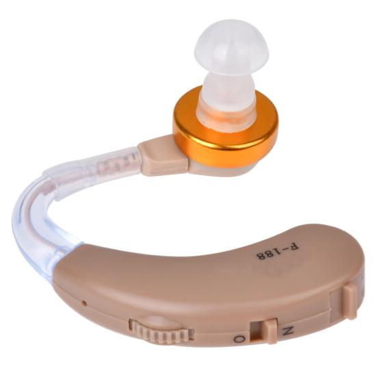 F188 Отличный усилитель звука в ушах, малошумящий, противоударный, улучшение слуха