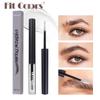 4-цветный набор стойких жидких красителей для бровей Natural Threedimensional Waterproof Bushy Wild Eyebrows