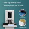 GEPAD Automatic Financial Document Binding Machine CN plug (adapter included)