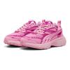Puma Morphic кроссовки для детей старшего возраста Mystery Garden розовый с лиловым оттенком малиново-блестящий 397883-01