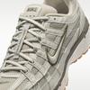 Nike P-6000 Светлая кость Средний оливковый Резина