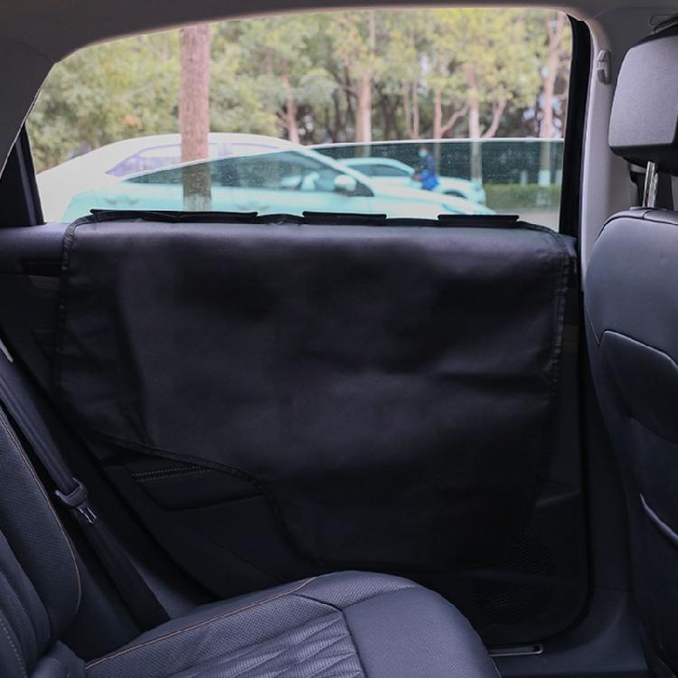 Car Door Protector for Dogs, Waterproof Antiscratch Vehicle Pet Door Cover Pet Side Panel Guard Accessories