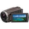 [Восстановленный продукт] Видеокамера Sony Handycam 30x Оптическая встроенная память 64 ГБ Бронзовый коричневый HDR-CX680 TI (Восстановленный продукт)