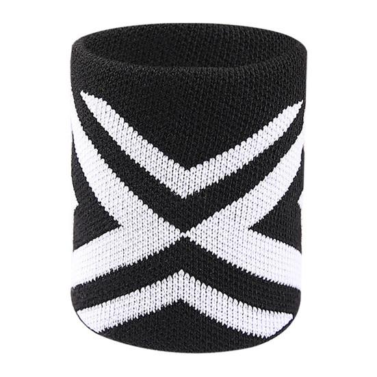 Спортивный напульсник Эластичный бандаж на запястье Повязка на запястье для пота