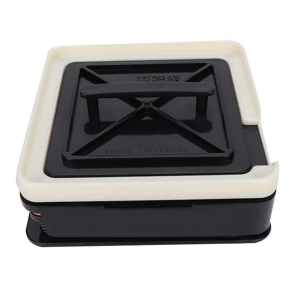 100 отверстий ABS капсульный наполнитель ручной капсульный порошок машина для наполнения инструмент доска для размера 00#