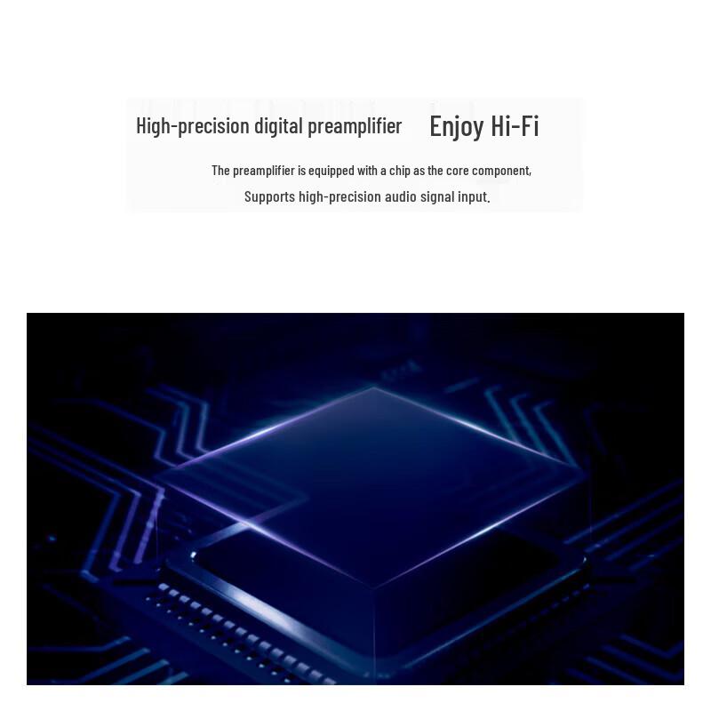 Активные Hi-Fi настольные колонки HiVi M200 2.0 со стойками T (Китайская версия)