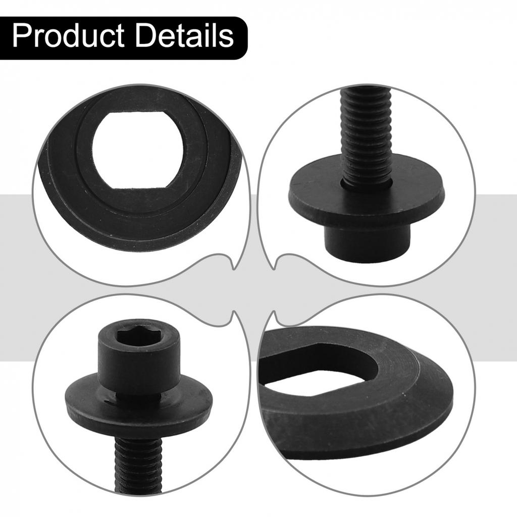 DSS611 BSS611 Circular Saw Parts Outer Flange Washer and M6X20 Bolt Set