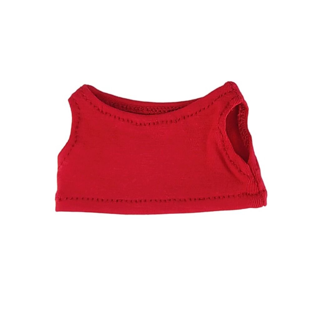 Жилет, одежда для кукол Idol 10/15/20 см, майка, одежда для кукол, наряд, футболка, кукла Super Star