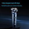 FLYCO FS923 Rotary Electric Shaver CN plug (adapter included)