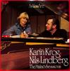 Виниловая пластинка KARIN KROG NILS LINDBERG  As You Are. Мальмё Сессии RVJ6020 RCA 1978 Япония Джаз Б/у