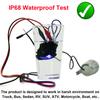 12V 24V Car Boat Truck Light Toggle Switch 5PIN SPST Waterproof Switch ON OFF Button Switch for Motorcycles Bus Vehicle Relays 5