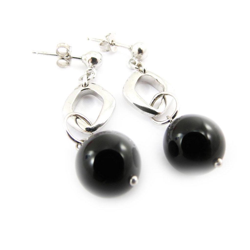 Les Trésors De Lily [F6227] - Серебряные серьги «Рут»