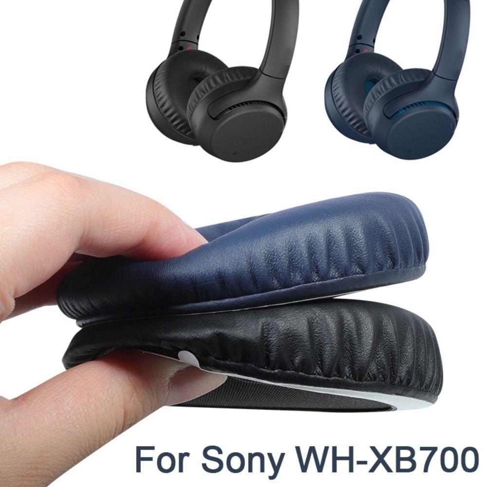 2Pcs Accessories Headset Earpads Ear Pads Ear Cushion Foam Sponge Replacement