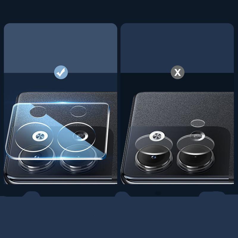 Защитная пленка для объектива камеры из закаленного стекла 9H для Xiaomi Poco X5 Pro, защитная пленка для экрана камеры PocoX5 POCO X5Pro