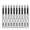 6pcs /10pcs Impact Resistant Cross Head  Bit Electric Screwdriver Bit  Screw Driver Hand Tool