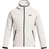 UA Storm Session Hybrid Jacket With Logo Pattern Men Jackets Off-White 1378494-112