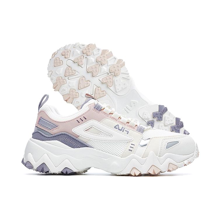 Fila Женские ретро-кеды на каждый день F12W031111FGR