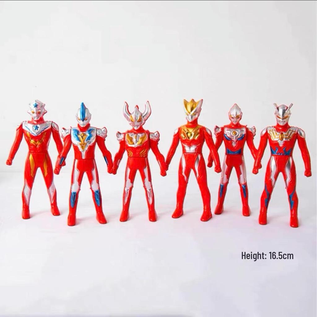 Мультяшный Супергерой против. Топперы для торта с динозаврами: Набор декораций для детского дня рождения