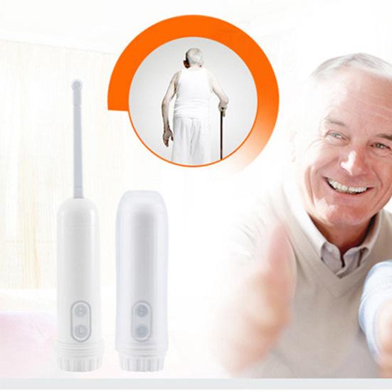 Электрический портативный ручной дорожный личный биде гигиенический распылитель для чистки бутылки