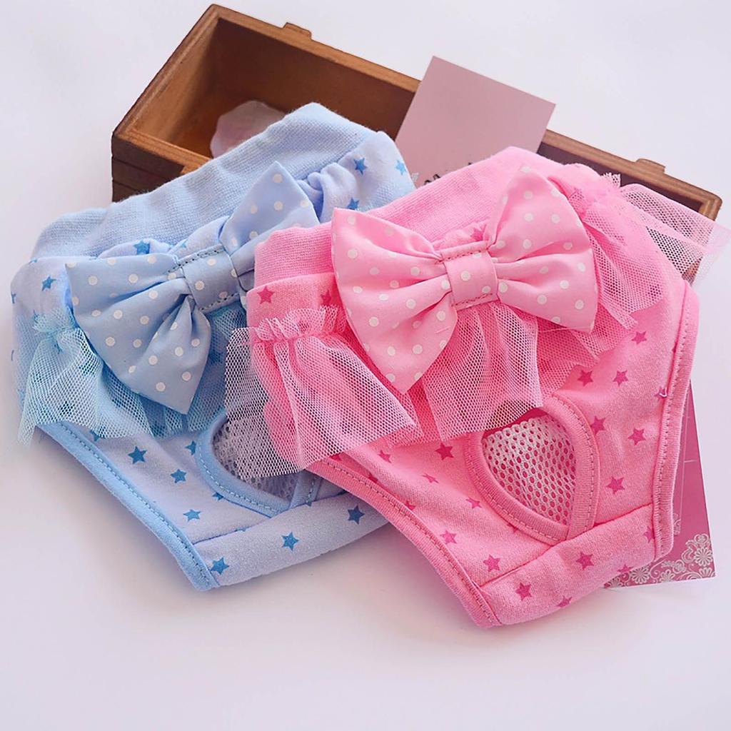 Washable Dog Diapers Of  Breathable Physiological Diapers, Premium Female Dog Diapers, Comfy And Stylish Dog Wraps, Premium Diapers For Dogs