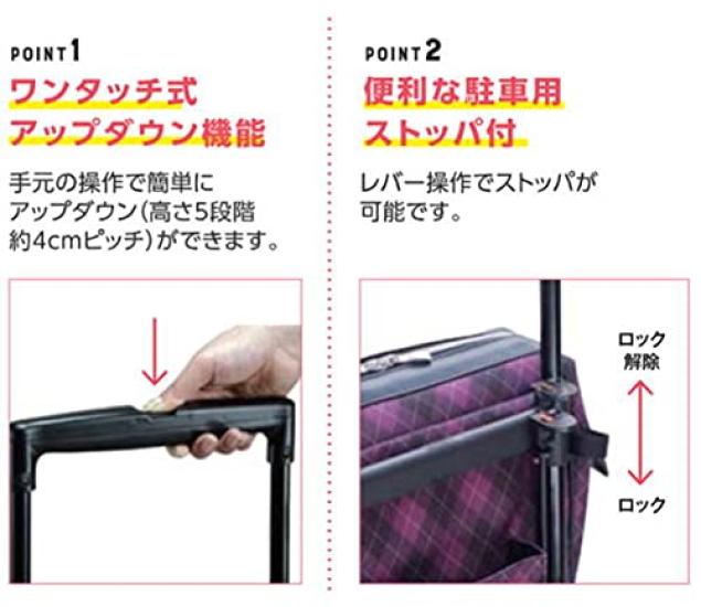 Melody Smooth Grande Floral Dot Chocolate -