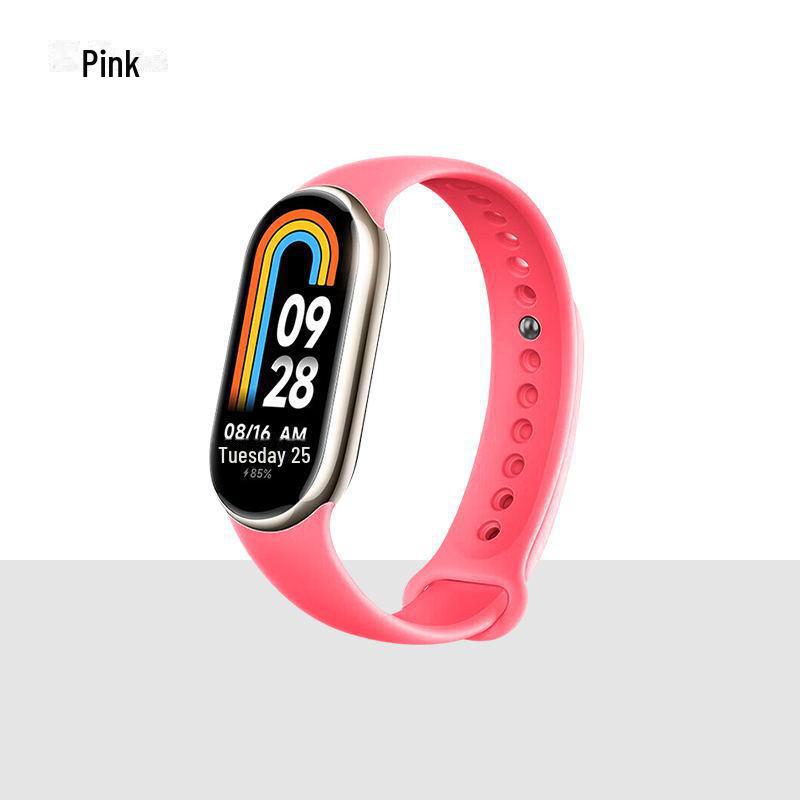 Совместимые сменные ремешки для Xiaomi Mi Band 3/4/5/6/7/8