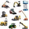 Ключ зажигания Eisens 6896 Manitou Clarke Linde Polaris Landpride Wacker Neuson Advance Viper