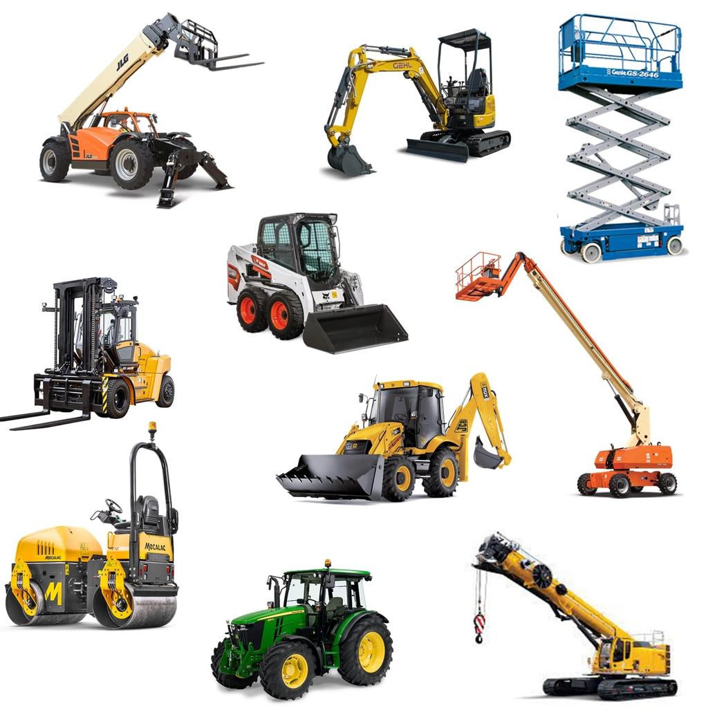 Ключ зажигания Eisens 6896 Manitou Clarke Linde Polaris Landpride Wacker Neuson Advance Viper