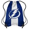 Sac De Sport À Cordon - FOCO - Team Stripe - Tampa Bay Lightning - 48 Cm X 35 Cm - Mixte