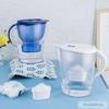 3.5L Capacity Alkaline Water Filter Pitcher BPA Free Filter Kettle  Household Use