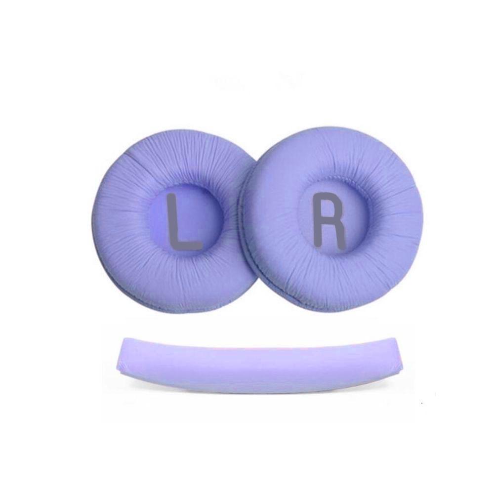 Comfortable Ear Cushions Earpads Pillow for JBL T520BT T510BT T500BT T450BT Headphone Accessories