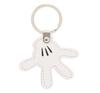 Tokyo Disney Resort Cowhide Leather Mickey Mouse Tokyo Disney Resort Exclusive Keychain Keychain, Glove,