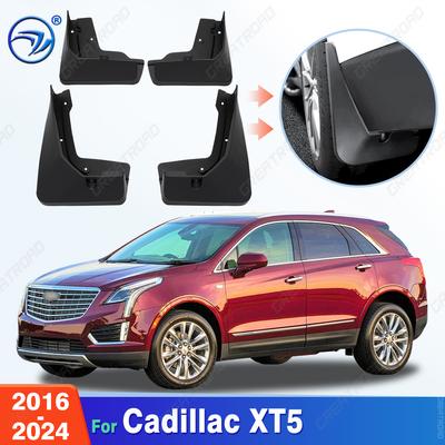 Для Cadillac XT5 2016-2024 2017 2018 Брызговики Крылья Защитные щитки Брызговики Автомобильные аксессуары