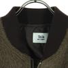 WETTEMPT Long sleeve Fake fur Blouson L Brown Men's Used