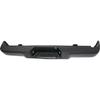 Suitable Rear Bumper for 2009-2014 Ford F150 (FO1103160, FO1103161)