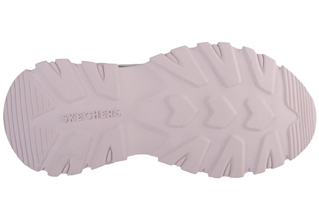 Skechers Uno Chaos, женские фиолетовые кроссовки