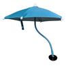 Magnetic Phone Umbrella Rotary Gooseneck Sun Protection Adjustable Outdoor Mobile Phone Sun Shade Cover Cell Phone Accessories
