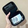 Цифровая сумка для камеры из ПУ Аксессуары для камеры для Sony ZV-1 ZV-1II ZV1 ZV-1M2 ZV-1F RX100 M7 M6 Canon G7 X Mark III G9X G7X II